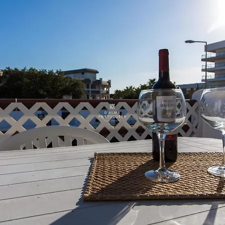 Blue Balaia Space - By Dalma Portuguesa Lejlighed