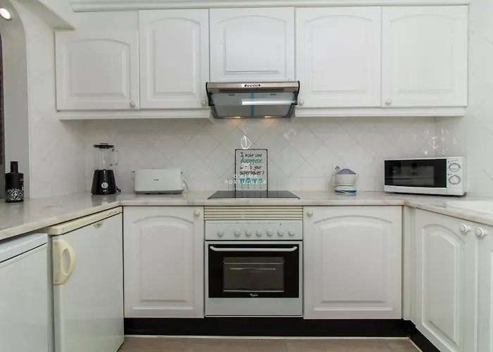 Apartament Blue Balaia Space - By Dalma Portuguesa