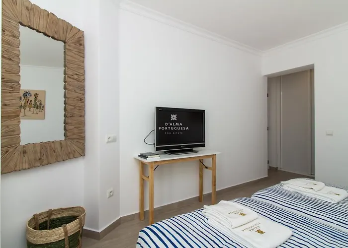 Blue Balaia Space - By Dalma Portuguesa Albufeira