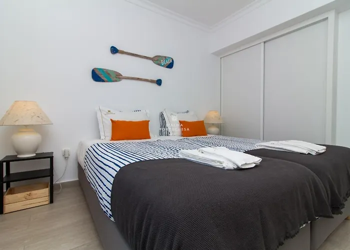 Blue Balaia Space - By Dalma Portuguesa * Albufeira