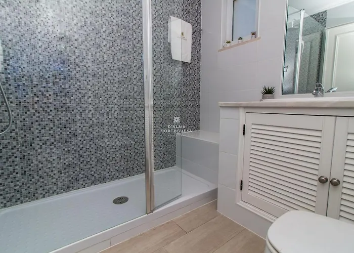 Apartament Blue Balaia Space - By Dalma Portuguesa Albufeira