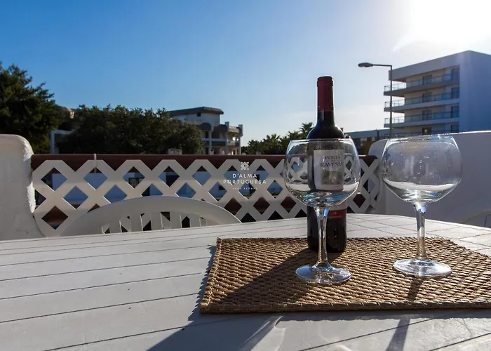 Blue Balaia Space - By Dalma Portuguesa Apartament