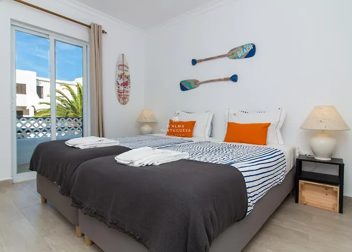 Blue Balaia Space - By Dalma Portuguesa Albufeira