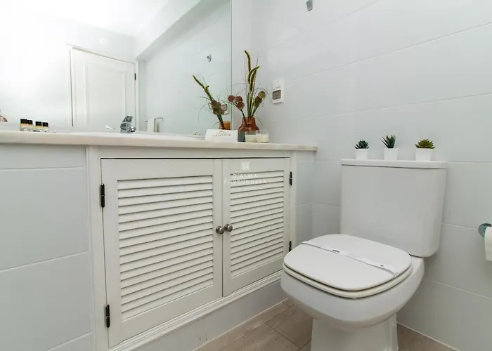 Apartament Blue Balaia Space - By Dalma Portuguesa *