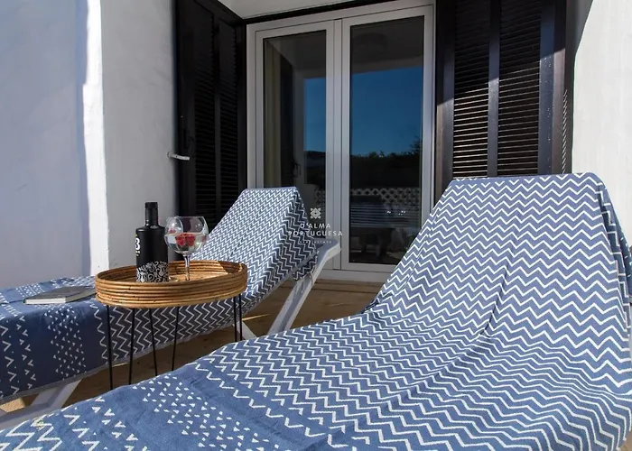 Blue Balaia Space - By Dalma Portuguesa * Albufeira