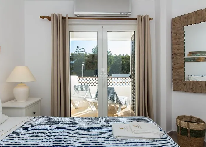 Blue Balaia Space - By Dalma Portuguesa Apartament