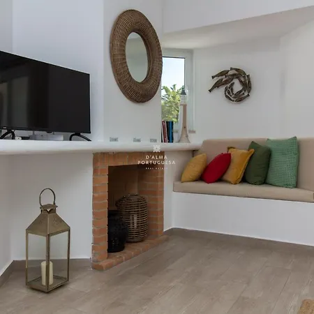 Blue Balaia Space - By Dalma Portuguesa דירה